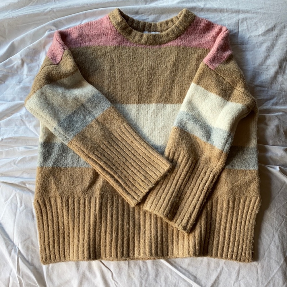 Topshop cozy sweater